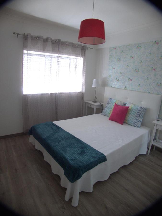 South Beach Apartment Nazaré Exteriör bild