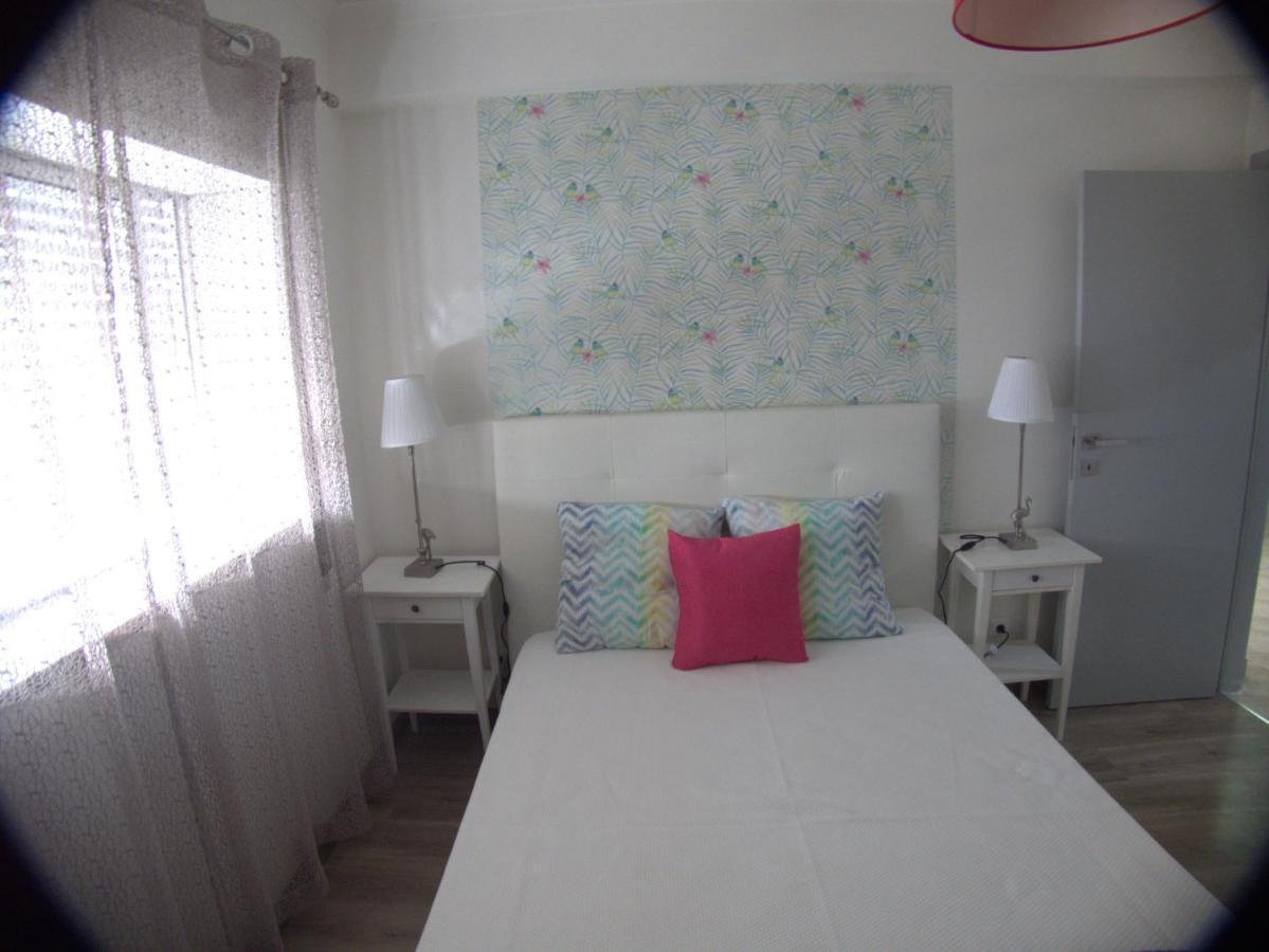 South Beach Apartment Nazaré Exteriör bild